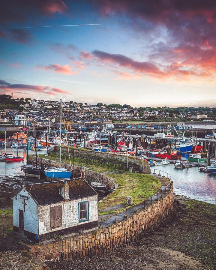 Sea Shanty Cottage Newlyn Esterno foto