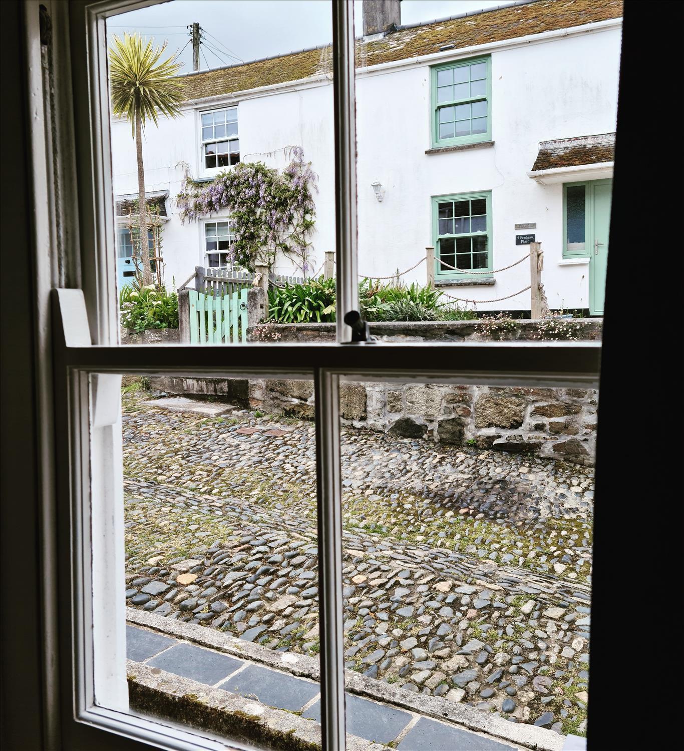 Sea Shanty Cottage Newlyn Esterno foto