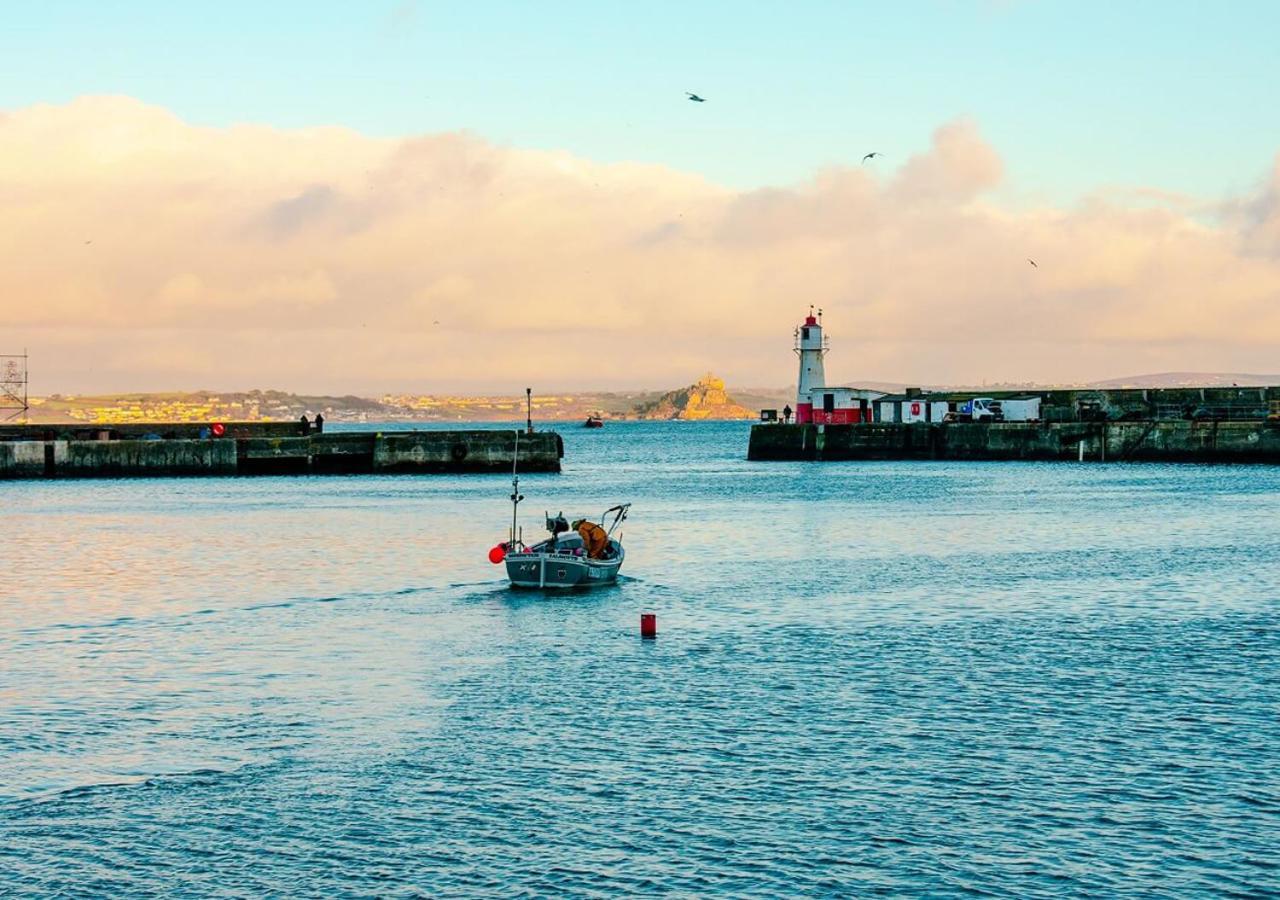 Sea Shanty Cottage Newlyn Esterno foto