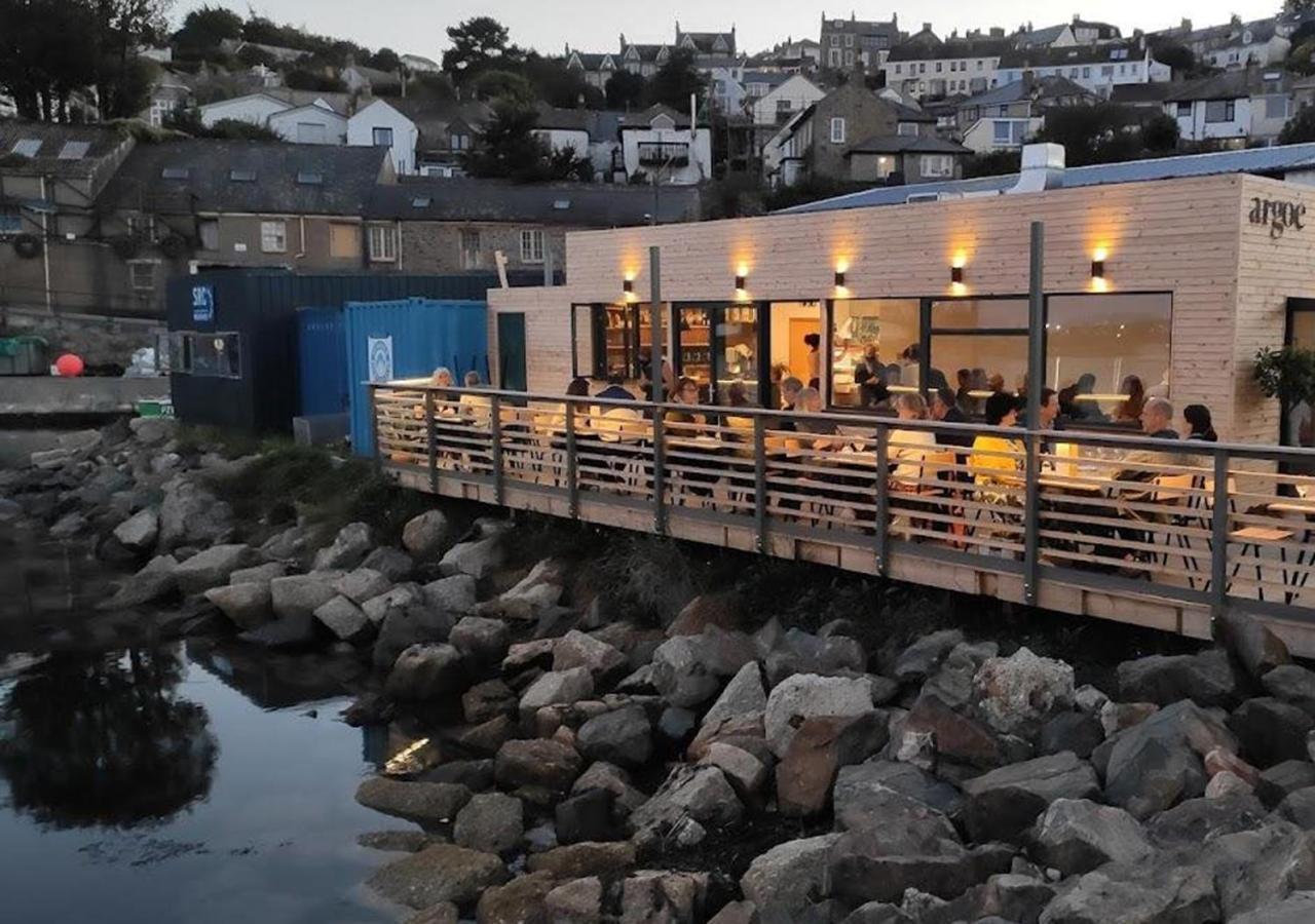 Sea Shanty Cottage Newlyn Esterno foto