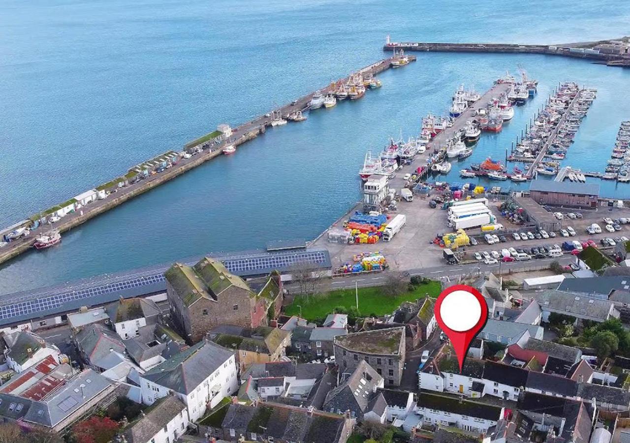 Sea Shanty Cottage Newlyn Esterno foto